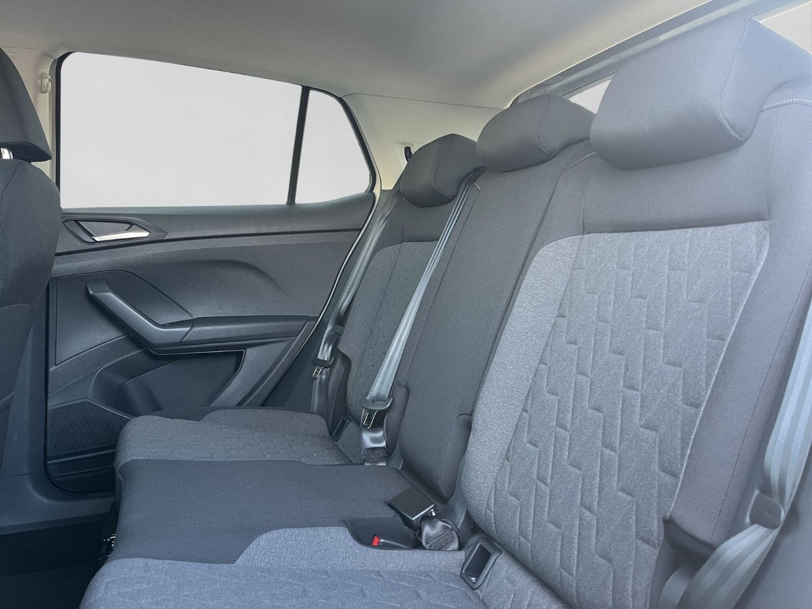 Volkswagen T-Cross 1.0 TSI Life