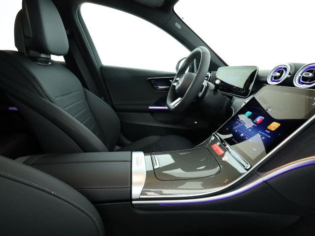 Mercedes-Benz C 200 AMG Line Sedan