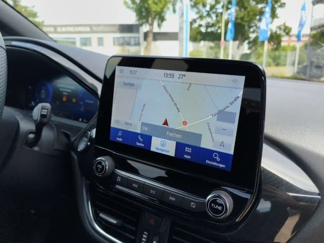 Ford Puma EcoBoost ST Line