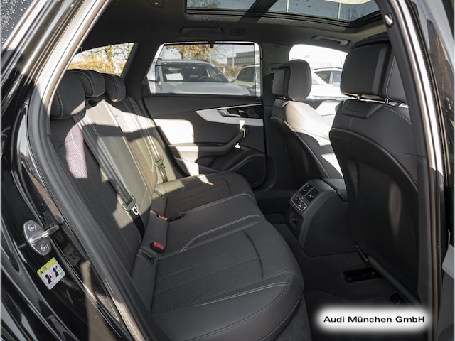 Audi A4 40 TFSI Avant Quattro S-Line S-Tronic