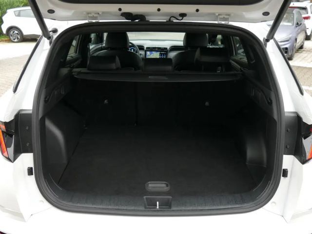 Hyundai Tucson 1.6 2WD Hybrid N Line T-GDi