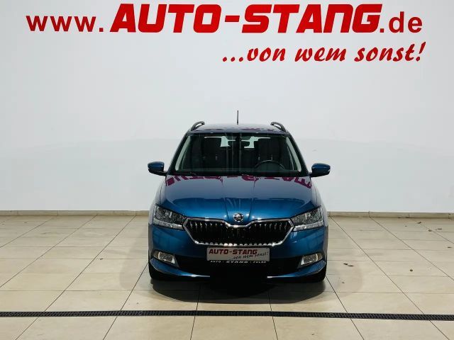 Skoda Fabia 1.0 TSI Combi