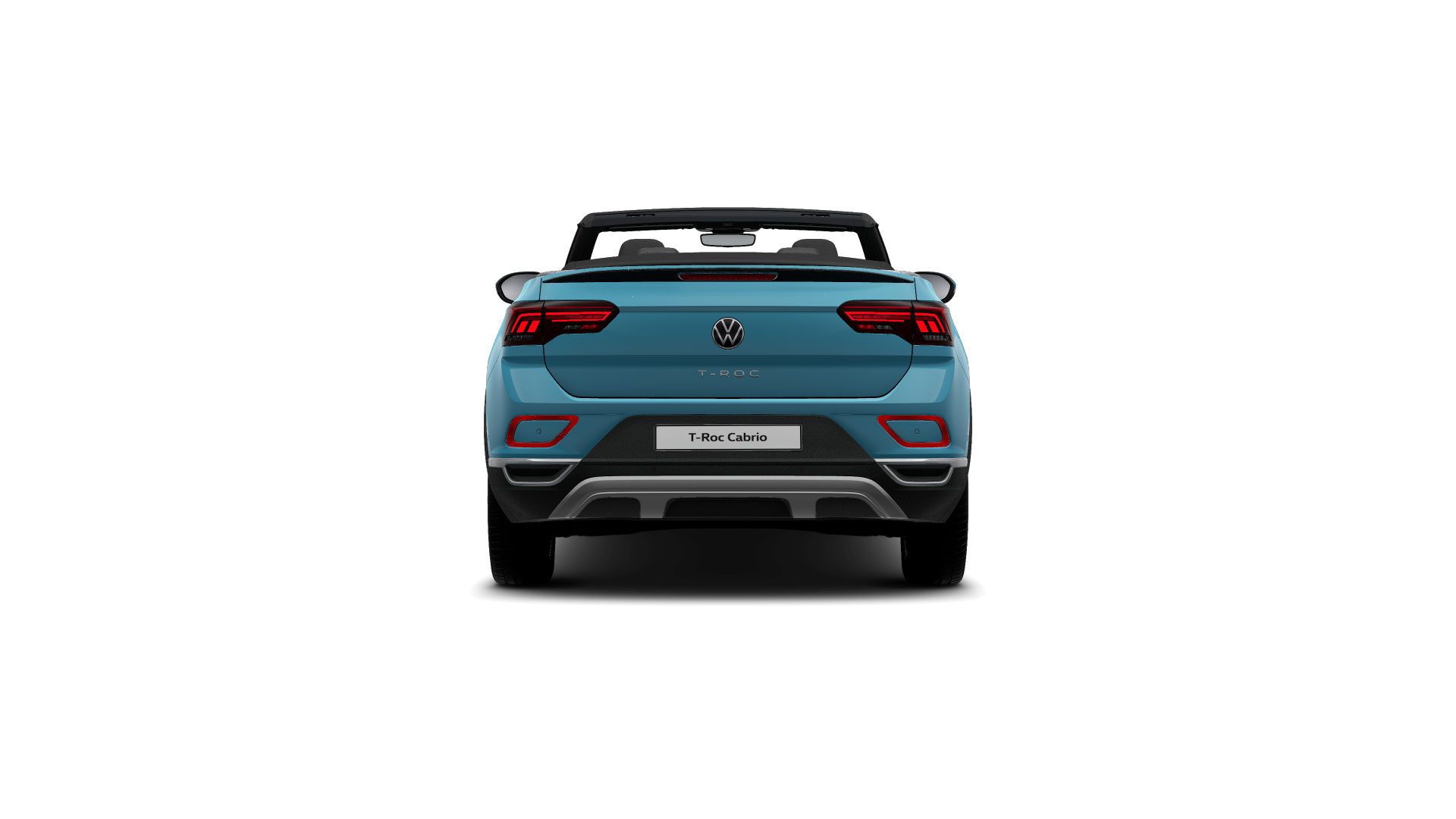 Volkswagen T-Roc 1.0 TSI Cabriolet Move