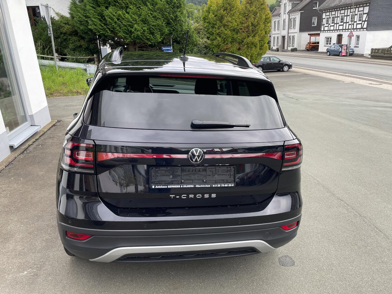 Volkswagen T-Cross Active