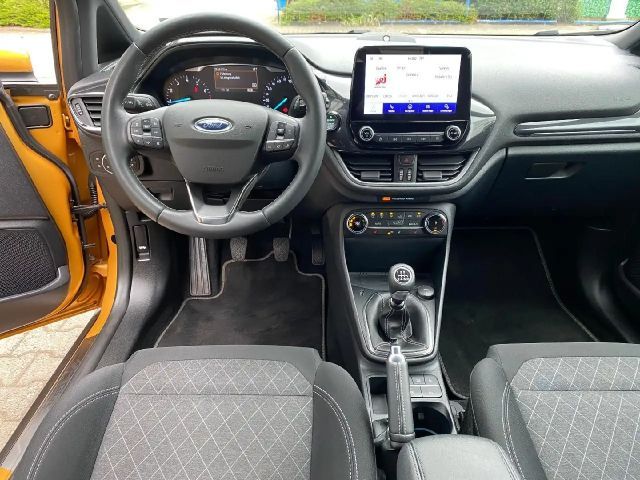 Ford Fiesta Active