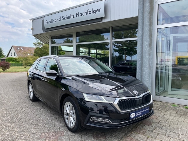 Skoda Octavia 2.0 TDI Combi