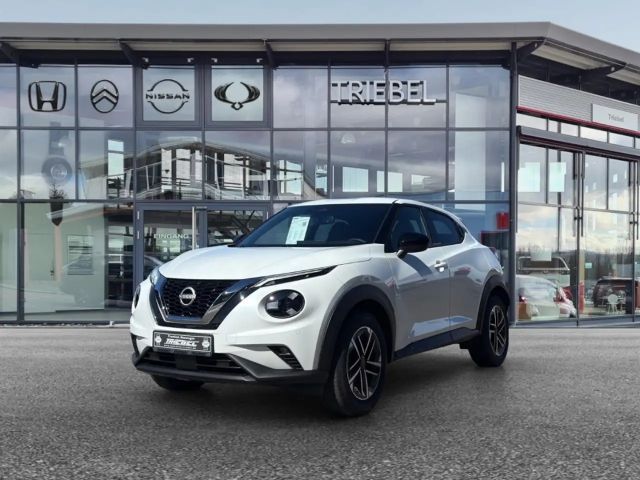 Nissan Juke DIG-T N-Connecta
