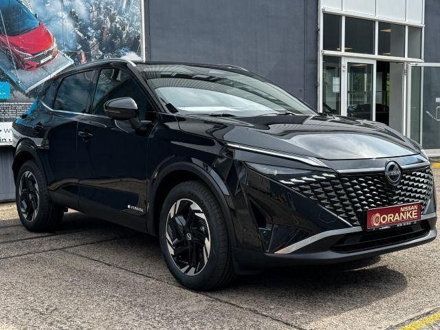 Nissan Qashqai N-Connecta