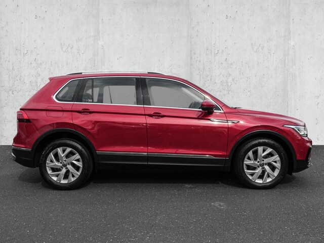 Volkswagen Tiguan 2.0 TDI 4Motion