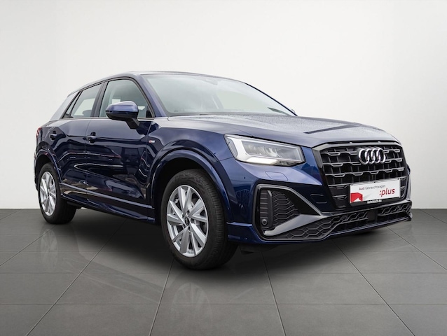 Audi Q2 35 TFSI S-Tronic