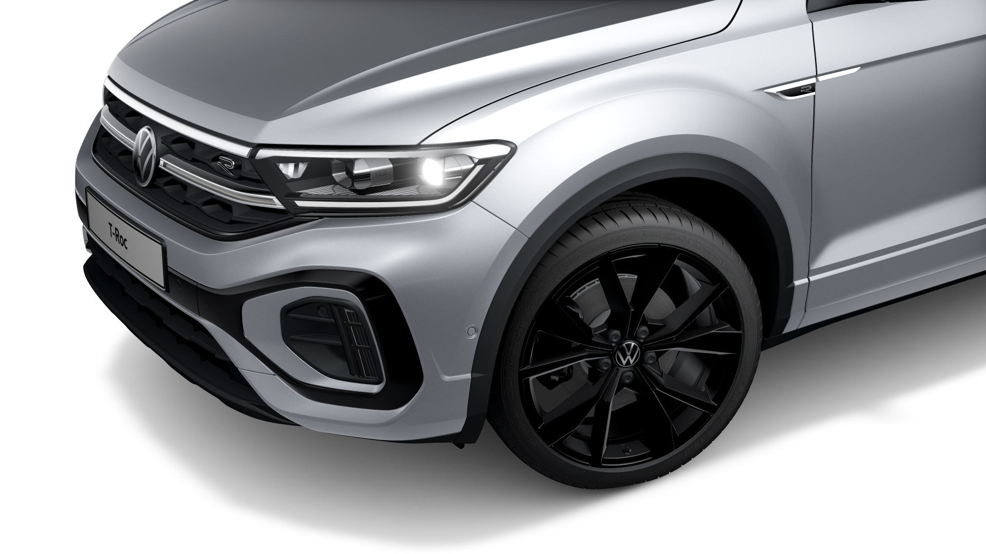 Volkswagen T-Roc 1.5 TSI DSG IQ.Drive