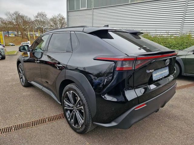 Toyota bZ4X Comfort Technik