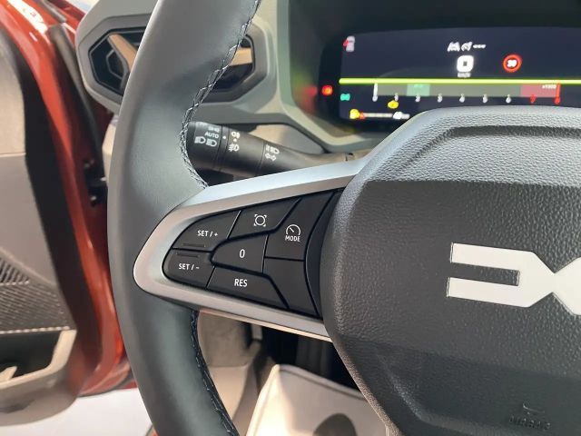 Dacia Bigster Extreme Mild Hybrid 140