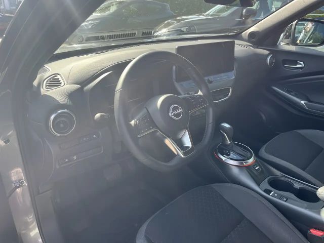 Nissan Juke DIG-T N-Connecta