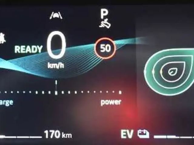 Mitsubishi Colt 1.6 Hybrid