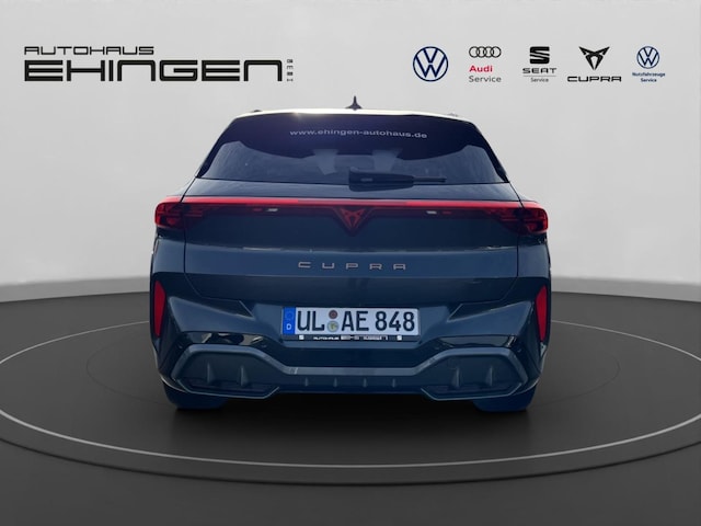 Cupra Terramar 2.0 TSI