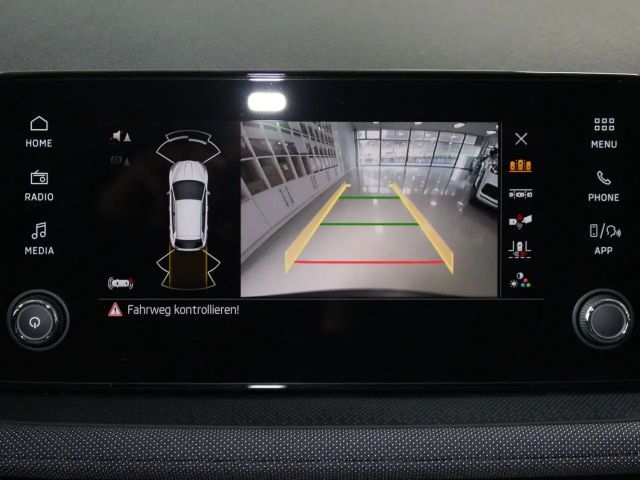 Skoda Fabia 1.0 TSI Tour