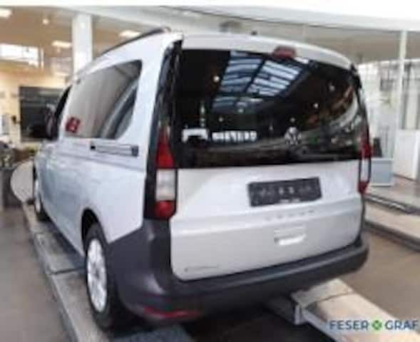 Volkswagen Caddy 2.0 TDI DSG