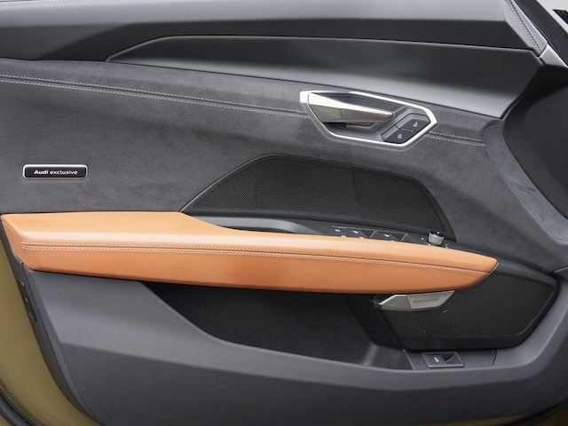 Audi e-tron GT Quattro