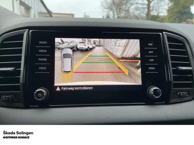 Skoda Karoq 1.5 TSI Sportline