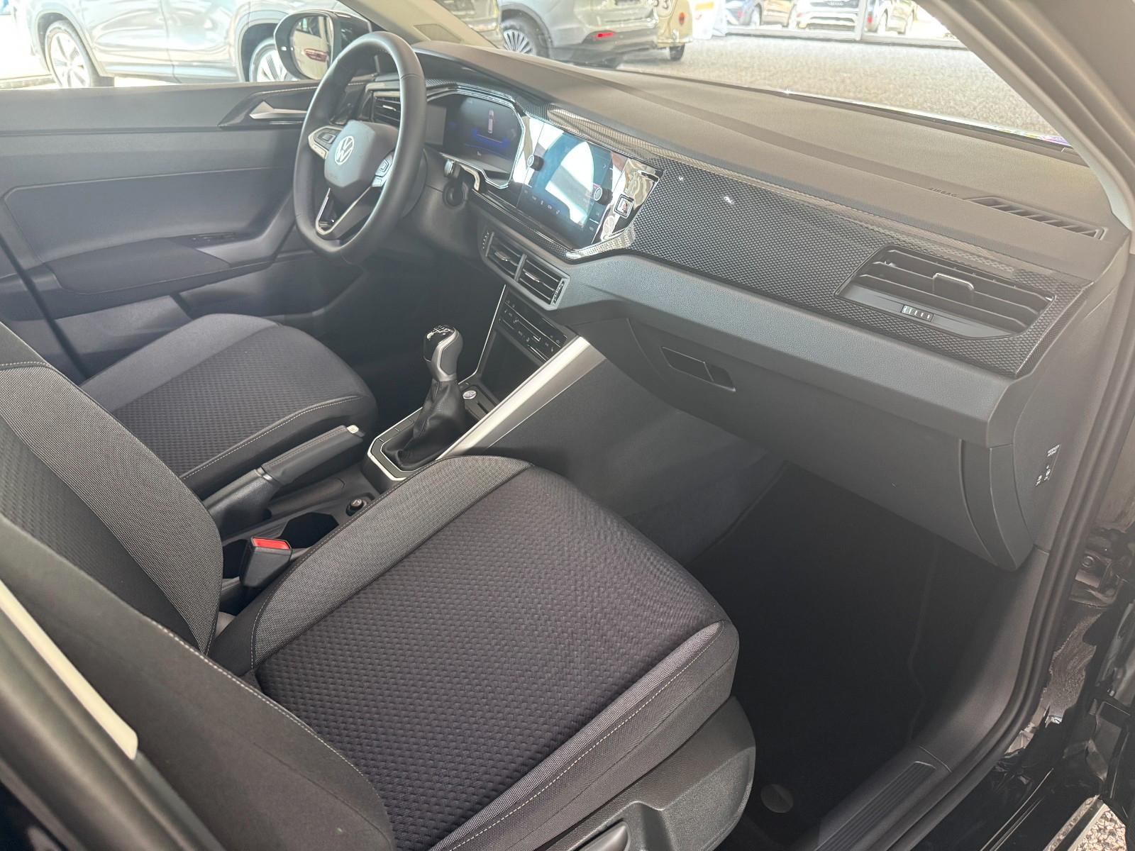 Volkswagen Taigo 1.0 TSI IQ.Drive Life