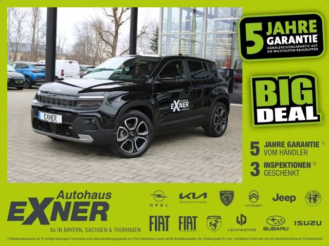 Jeep Avenger 1st Edition