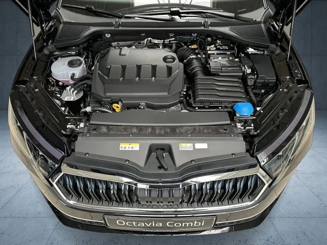 Skoda Octavia 2.0 TDI Combi Selection