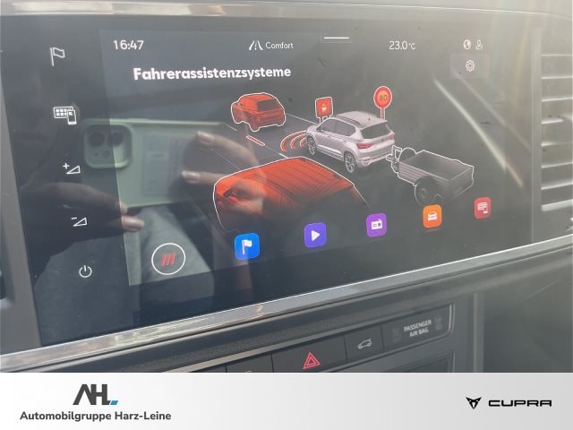 Cupra Ateca 1 5 TSI BUSINESSPAKET AHK PANO TOPVIEW