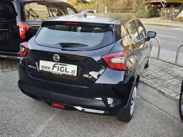 Nissan Micra IG-T N-WAY