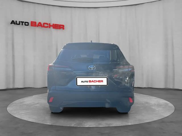 Toyota Corolla Cross Active Hybride