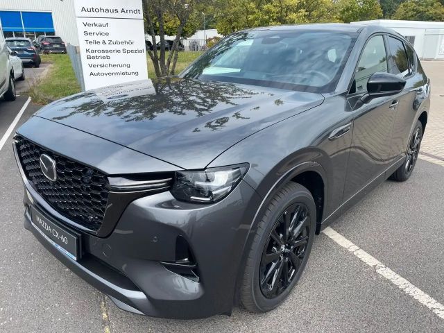 Mazda CX-60 4WD Homura