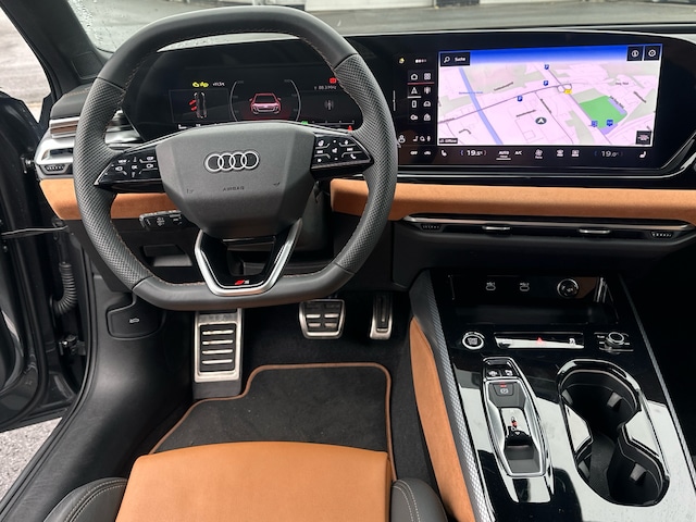 Audi A5 Avant Quattro S-Tronic