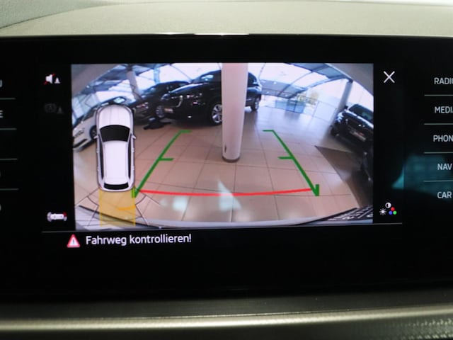 Skoda Kamiq 1.0 TSI Clever