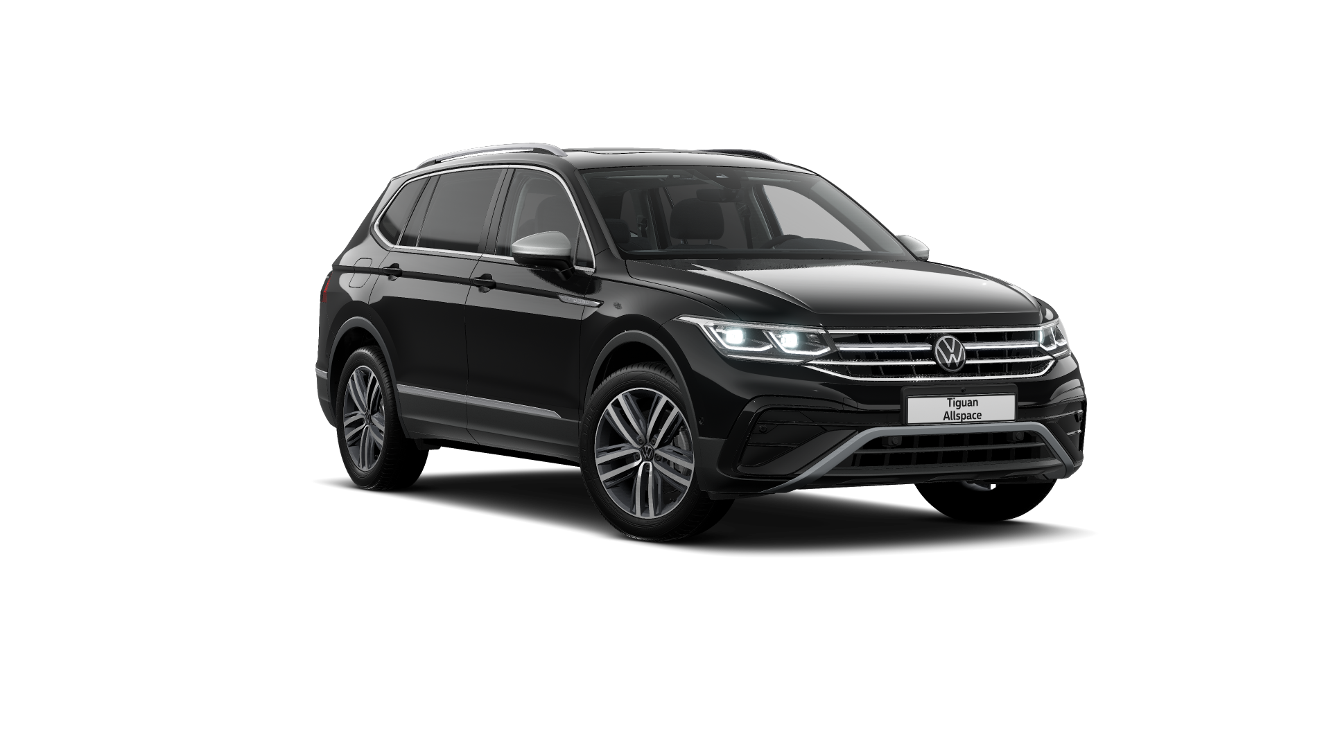 Volkswagen Tiguan 2.0 TDI 4Motion Allspace DSG