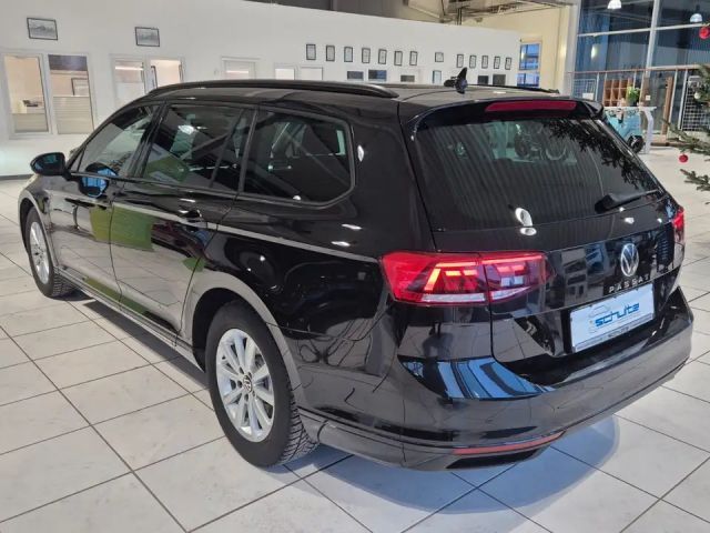 Volkswagen Passat Business Variant