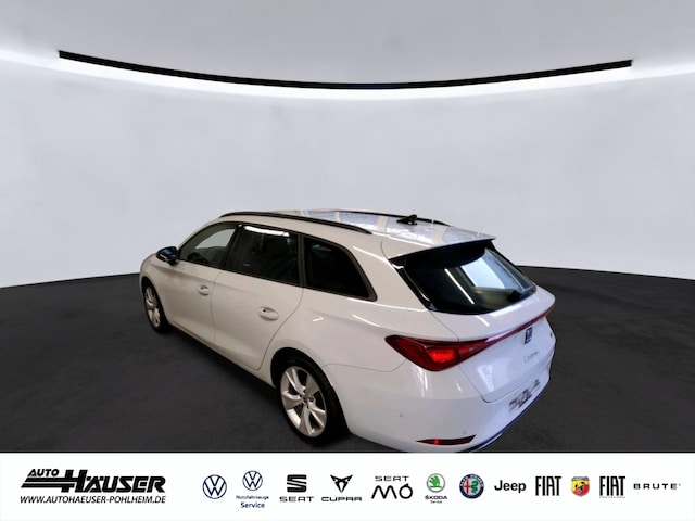 Seat Leon 1.5 eTSI DSG FR-lijn Sportstourer