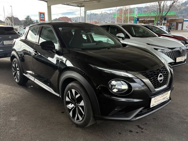 Nissan Juke Acenta DIG-T