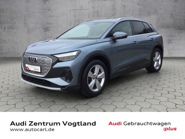 Audi Q4 e-tron 50 Quattro