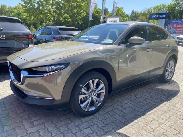 Mazda CX-30 Exclusive-line SkyActiv