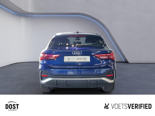 Audi Q3 35 TFSI S-Tronic Sportback
