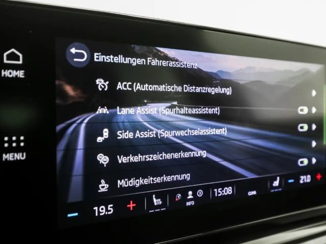 Skoda Octavia 2.0 TDI Combi Style Style