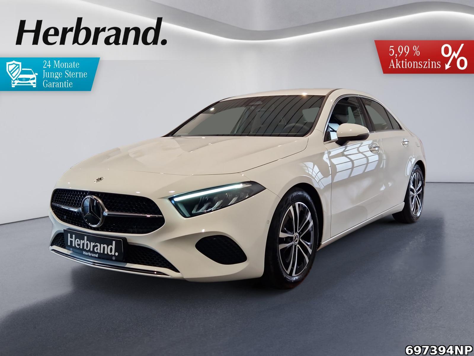 Mercedes-Benz A 200 Progressive