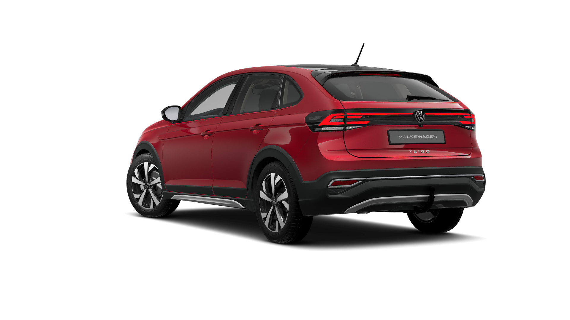 Volkswagen Taigo 1.0 TSI DSG Style