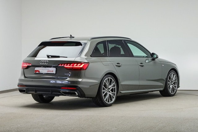 Audi A4 45 TFSI Avant Quattro S-Line S-Tronic