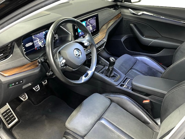 Skoda Octavia 1.5 TSI Combi