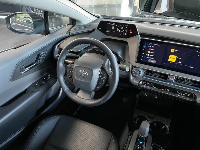 Toyota Prius Hybride Plug-in