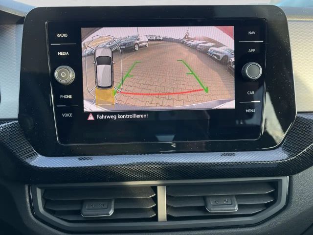 Volkswagen T-Cross 1.0 TSI DSG Life