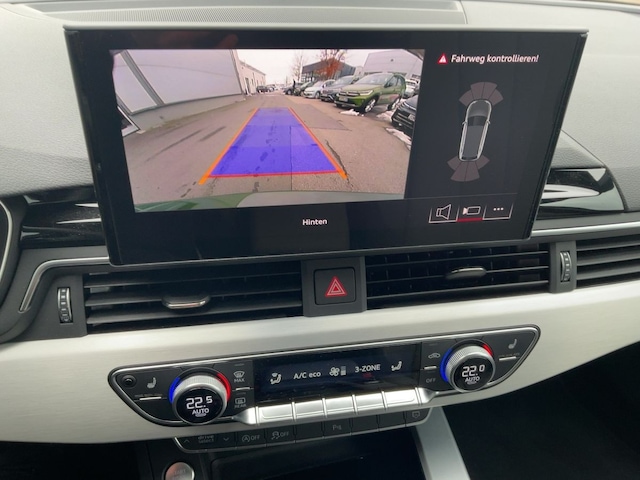 Audi A4 40 TFSI Avant Quattro S-Line S-Tronic