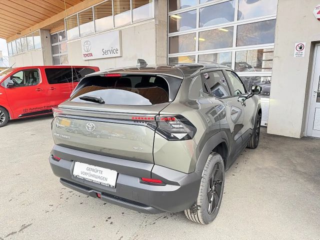 Toyota Urban Cruiser Elektro AWD 61kWh Teamplayer Aut.