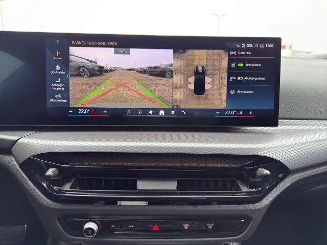 BMW 330 330d M-Sport Touring xDrive